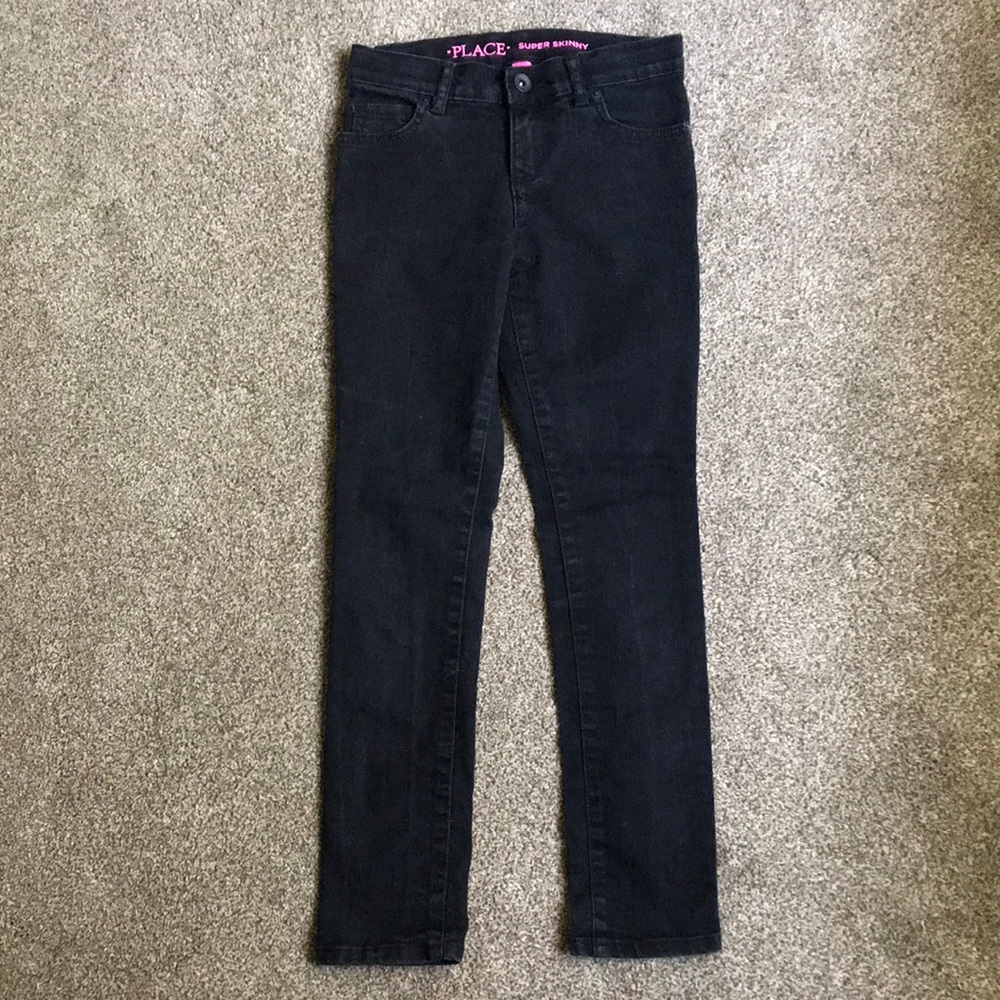 Girls jeans